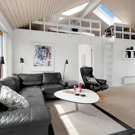 Amazing Home In Romo With Wifi בית נופש *
