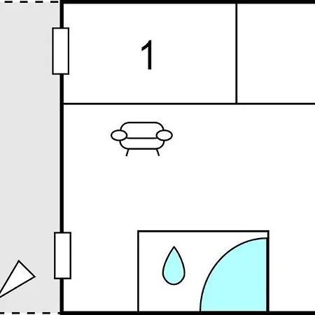 Lakolk Denmark Iii Prázdninový dům