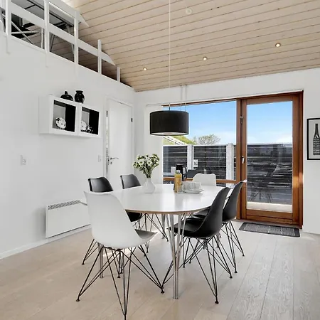 Amazing Home In Romo With Wifi בית נופש *