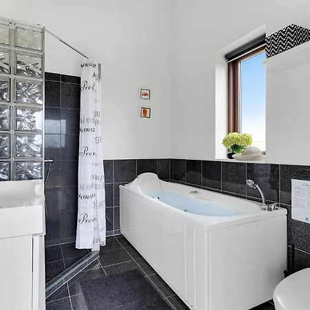 Amazing Home In Romo With Wifi בית נופש *