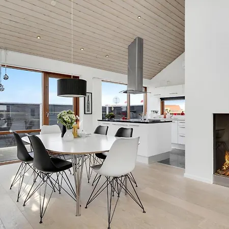 בית נופש Amazing Home In Romo With Wifi Romo